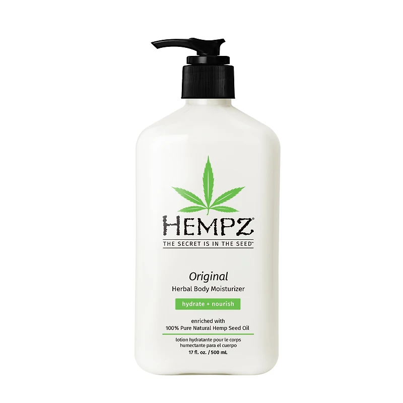 HEMPZ Original Herbal Body Moisturizer