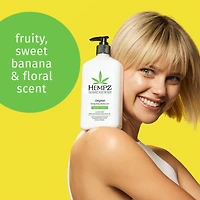 HEMPZ Original Herbal Body Moisturizer