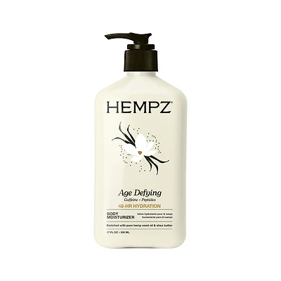 HEMPZ Age Defying Herbal Body Moisturizer