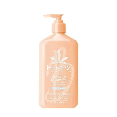 Hempz Apricot & Clementine Body Moisturizer
