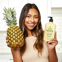 HEMPZ Sweet Pineapple & Honey Melon Herbal Body Moisturizer