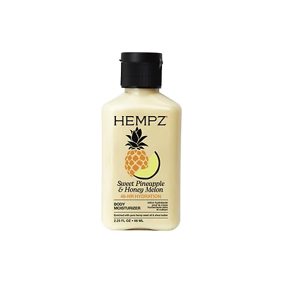HEMPZ Sweet Pineapple & Honey Melon Herbal Body Moisturizer