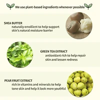 HEMPZ Exotic Green Tea & Asian Pear Herbal Body Moisturizer