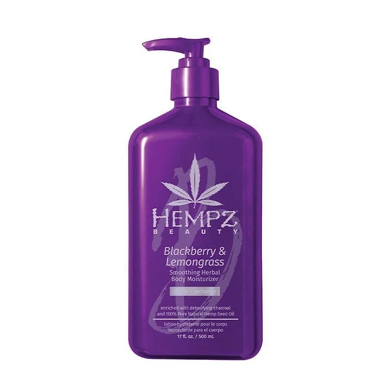 Hempz Blackberry & Lemongrass Body Moisturizer