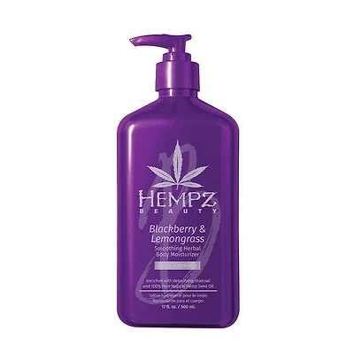 Hempz Blackberry & Lemongrass Body Moisturizer