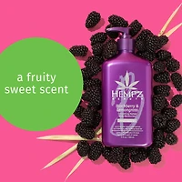 Hempz Blackberry & Lemongrass Body Moisturizer