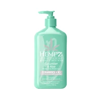 HEMPZ Beauty Actives Cucumber & Aloe Herbal Body Moisturizer