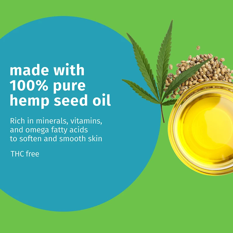 HEMPZ Beauty Actives Cucumber & Aloe Herbal Body Moisturizer