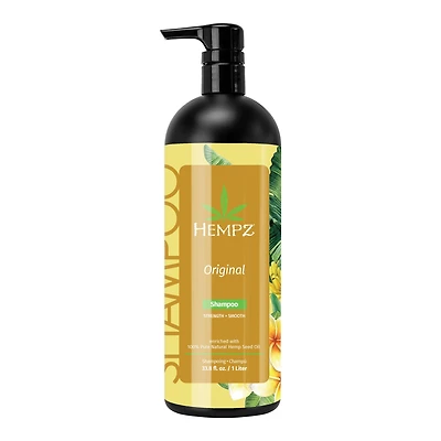 HEMPZ Original Floral Banana Herbal Shampoo for All Hair Types