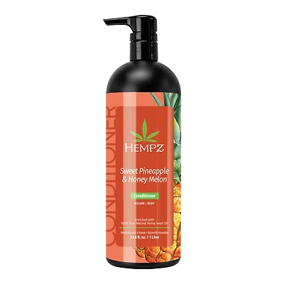 HEMPZ Sweet Pineapple & Honey Melon Herbal Conditioner for Thin/Fine Hair