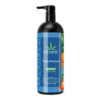 HEMPZ Triple Moisture Fresh Citrus Herbal Conditioner for Dry/Damaged Hair