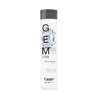 CLEARANCE CELEB LUXURY Gemlites Flawless Diamond Colorwash