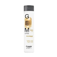 CLEARANCE CELEB LUXURY Gemlites Cognac Quartz Colorwash