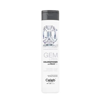 CLEARANCE CELEB LUXURY Gemlites Flawless Diamond Colorditioner With BondFix