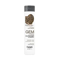 CLEARANCE CELEB LUXURY Gemlites Cocoa Quartz Colorditioner With BondFix