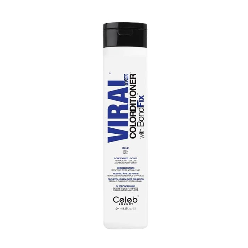 CLEARANCE CELEB LUXURY Viral Blue Colorditioner