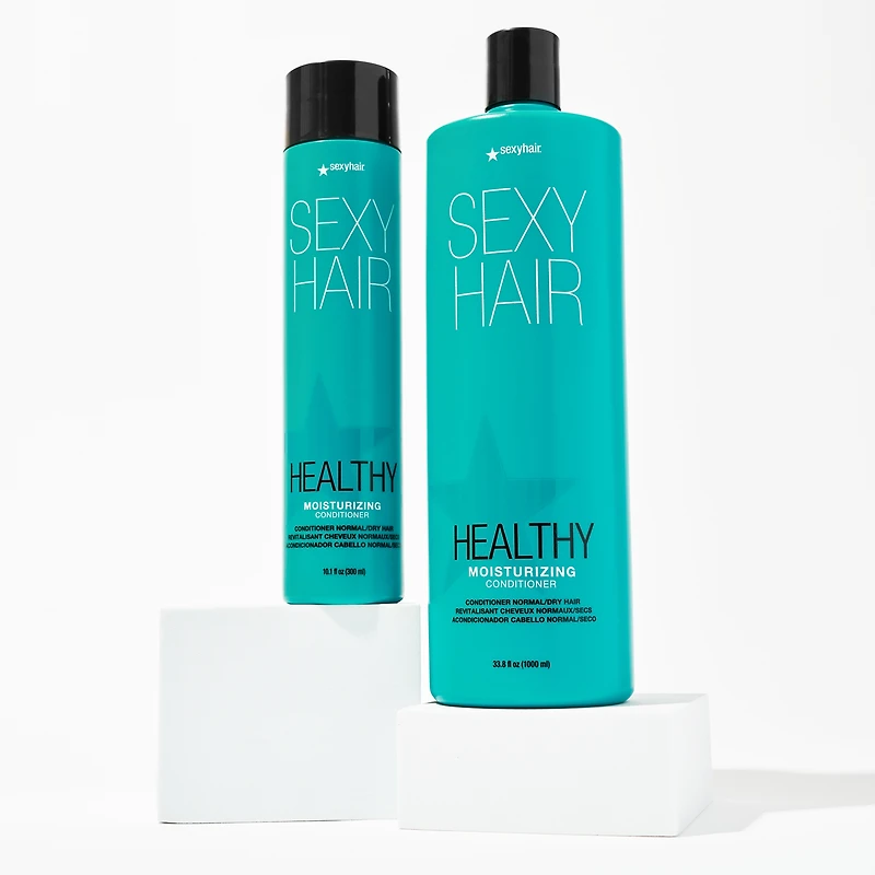 SEXY HAIR Healthy Moisturizing Shampoo