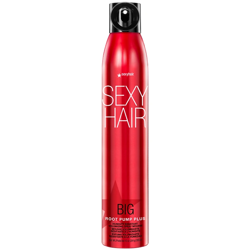 Sexy HAIR Big Root Pump Plus Spray Mousse