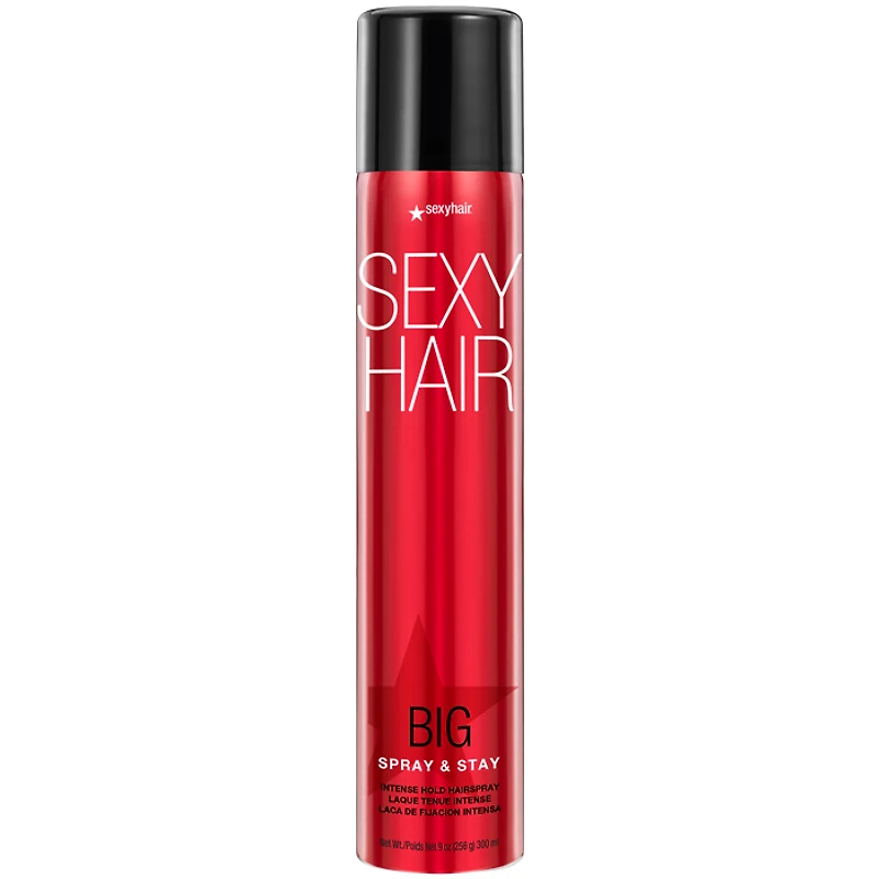 Sexy HAIR Big Spray & Stay Hairspray