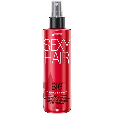 SEXY HAIR Big Sexy Spirtz And Stay Hairspray