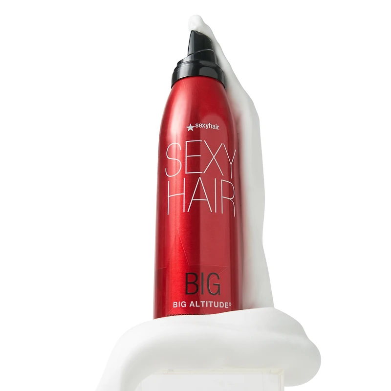 SEXY HAIR Big Altitude Mousse