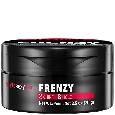 SEXY HAIR Frenzy Texturizing Matte Paste