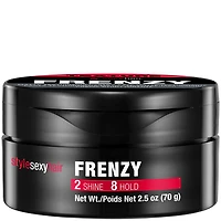 SEXY HAIR Frenzy Texturizing Matte Paste