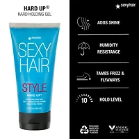 SEXY HAIR Hard Up Gel