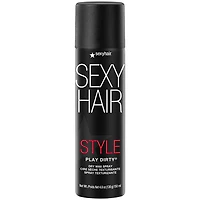 SEXY HAIR Play Dirty Dry Wax Spray