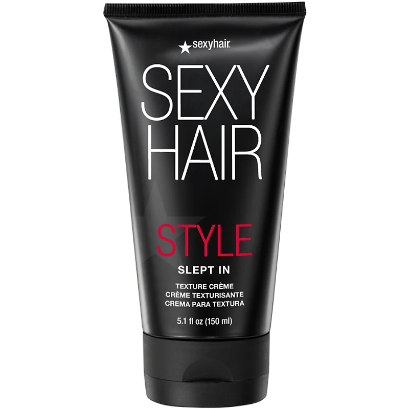 SEXY HAIR Slept In Texture Creme