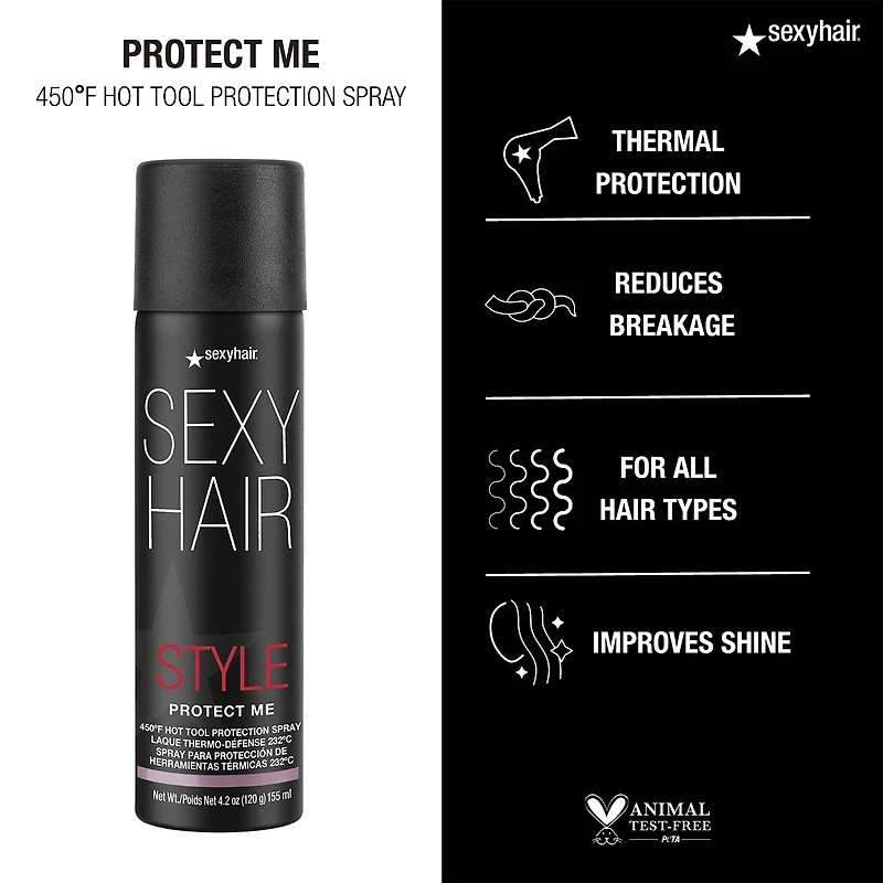 SEXY HAIR Style Protect Me