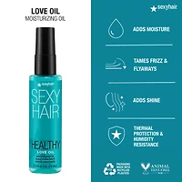 SEXY HAIR Healthy Love Oil Hair & Body Moisturizing Oil