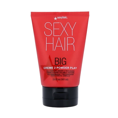 SEXY HAIR Big Creme 2 Powder Play