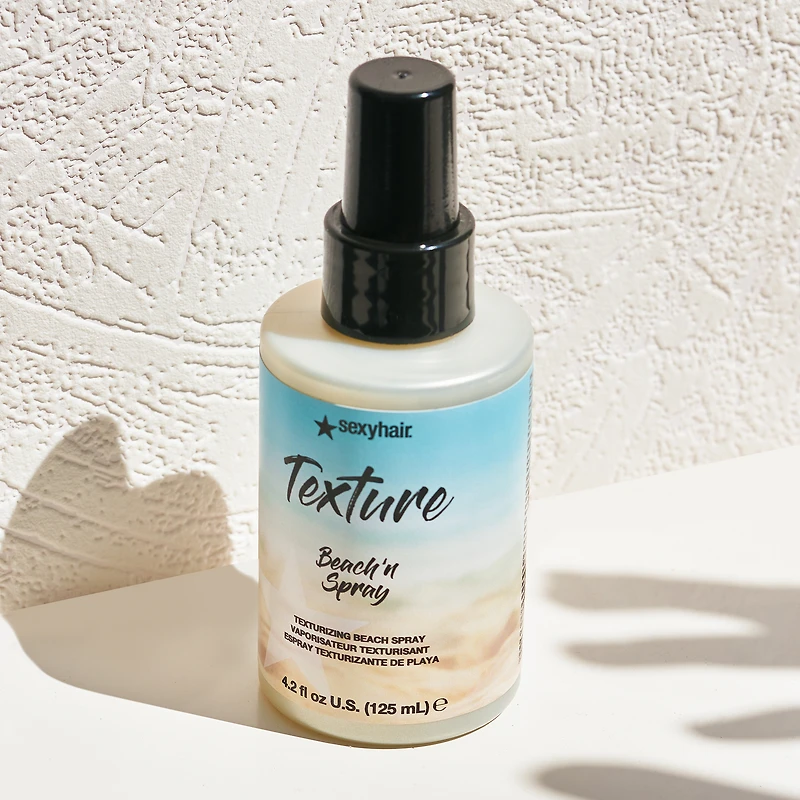 SEXYHAIR Texture Beach'n Spray Texturizing Beach Spray