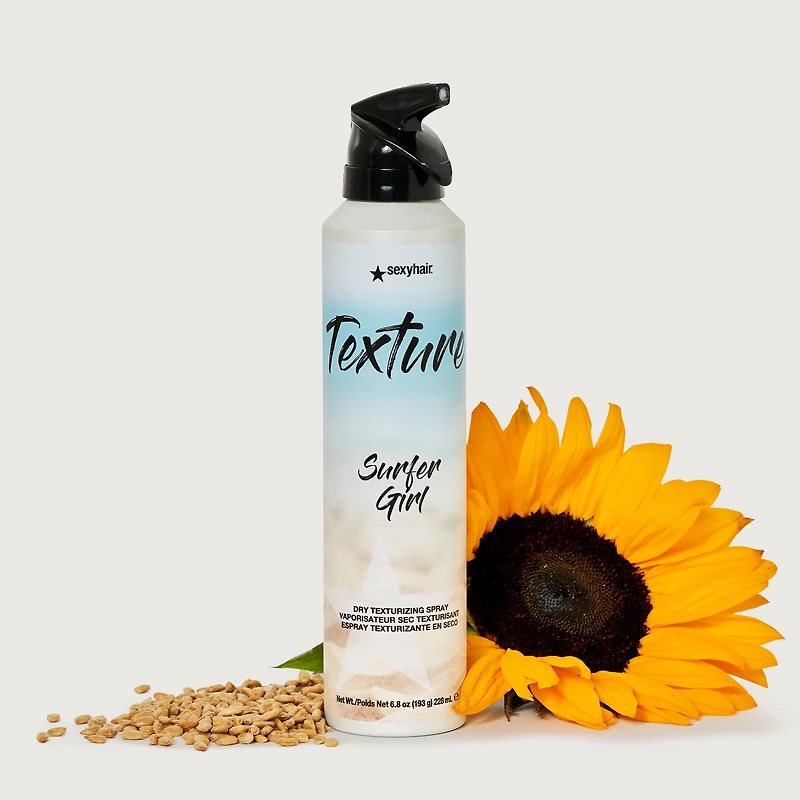SEXYHAIR Texture Surfer Girl Dry Texturizing Spray