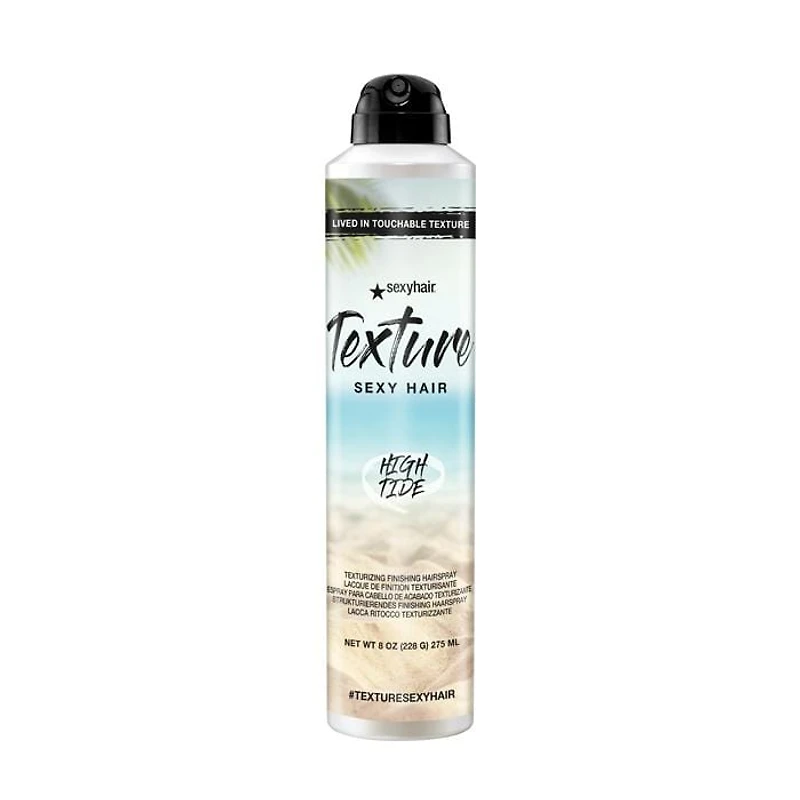 SEXYHAIR Texture High Tide Texturizing Finishing Spray