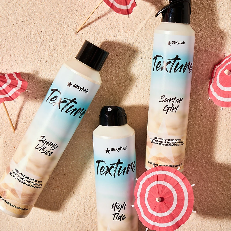 SEXYHAIR Texture High Tide Texturizing Finishing Spray