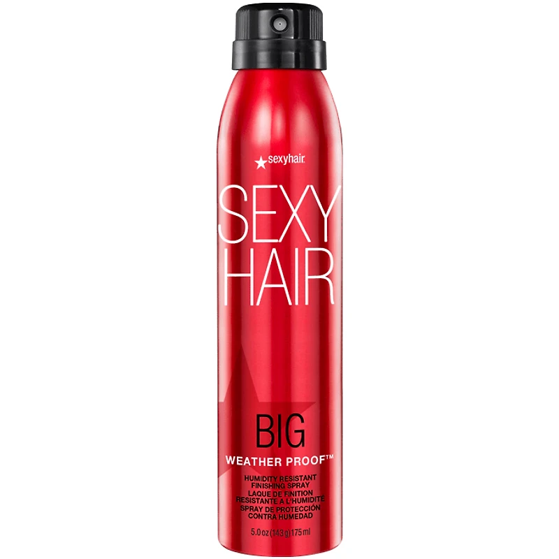 SEXY HAIR Big Weatherproof Humidity Resistant Spray