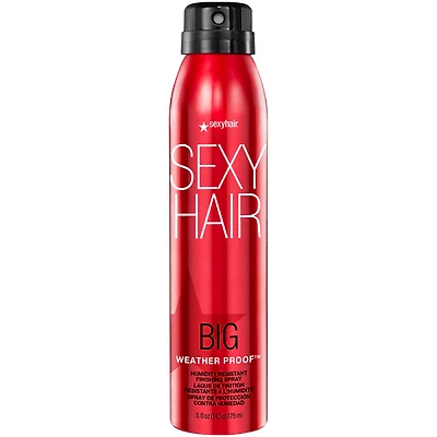 SEXY HAIR Big Weatherproof Humidity Resistant Spray
