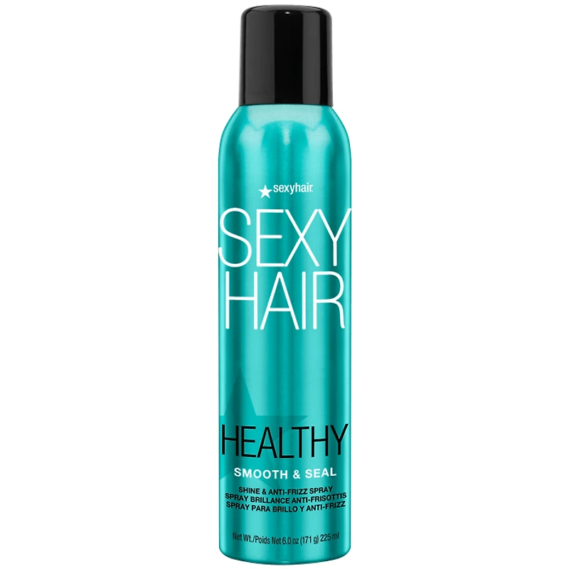 SEXY HAIR Healthy Smooth & Seal Anti-Frizz & Shine Spray