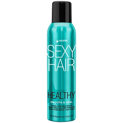 SEXY HAIR Healthy Smooth & Seal Anti-Frizz & Shine Spray
