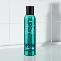 SEXY HAIR Healthy Smooth & Seal Anti-Frizz & Shine Spray