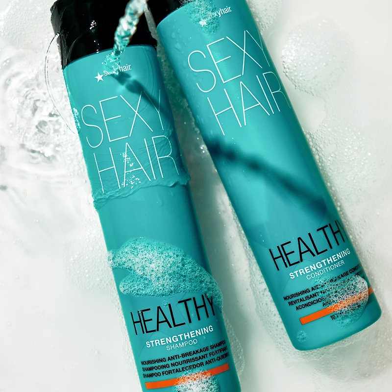 CLEARANCE SEXY HAIR Healthy Strengthening Conditioner
