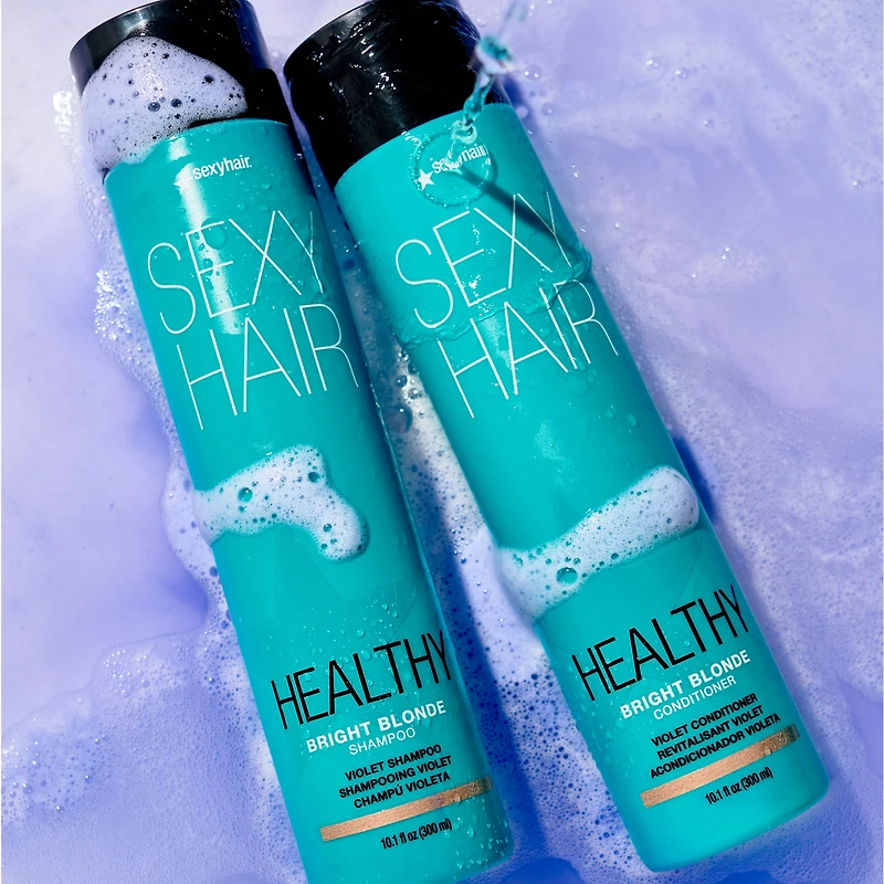 CLEARANCE SEXY HAIR Healthy Bright Blonde Conditioner