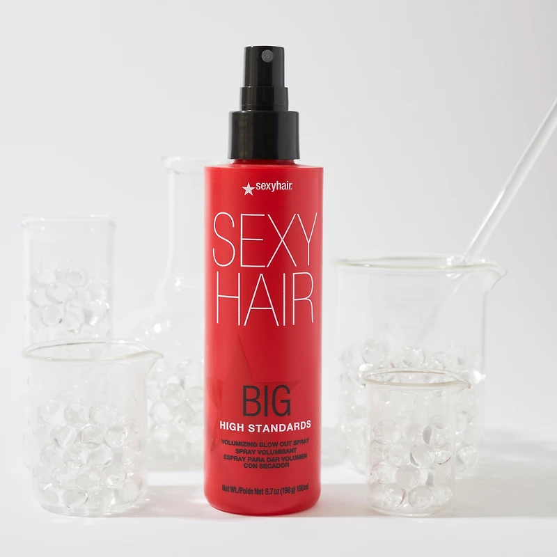 SEXY HAIR Big High Standards Volumizing Blow Out Spray