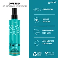 SEXY HAIR Core Flex Anti-Breakage Leave-In Reconstructor