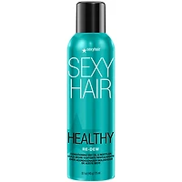 SEXY HAIR Re-Dew Conditioning Dry Oil & Restyler