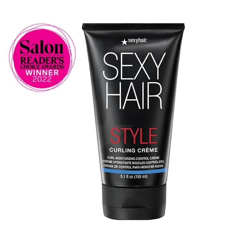 SEXY HAIR Style Curling Cream