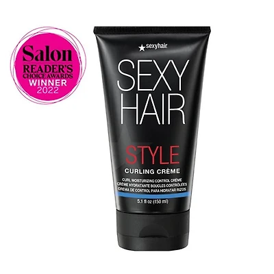 SEXY HAIR Style Curling Cream