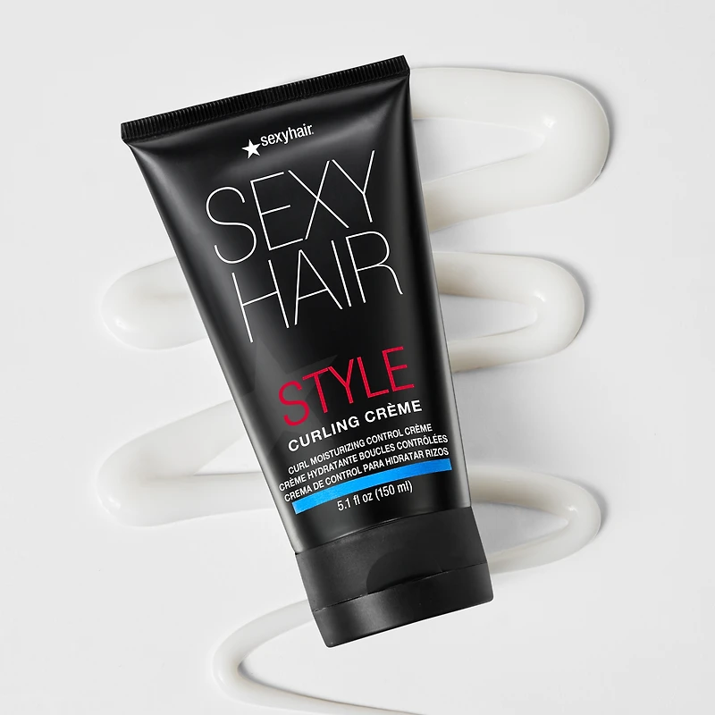 SEXY HAIR Style Curling Cream